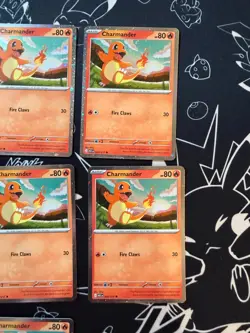 21 x Pokemon TCG Cosmos Holo Promo Cards from Mega Evolution Era (as pictured) - Image 5