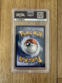 Pokemon TCG Flapple Illustration Rare Card Surging Sparks Series 210/191 PSA 9 - Image 2