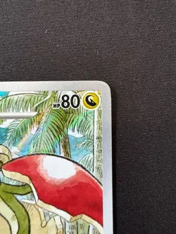 Pokemon TCG Flapple Surging Sparks Illustration Rare Card 210/191 - Image 3