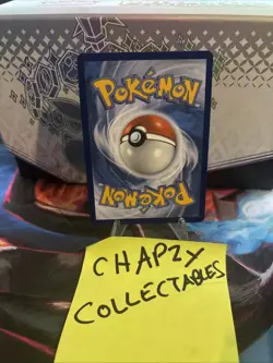 Pokemon TCG Flapple Illustration Rare Card Surging Sparks Series 210/191 - Image 2