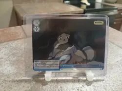 Avatar The Last Airbender Weiss Schwarz Katara Spirit Water RRR Wx04-098R RRR - Image 1