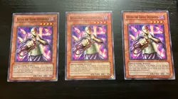 3X Kycoo the Ghost Destroyer RP02-EN040 Retro Pack 2 Unlimited|Unlimited Edition - Image 1