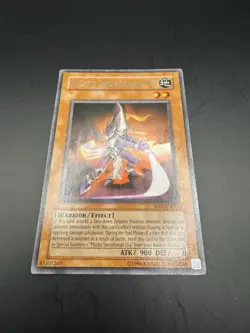 Yu-Gi-Oh! TCG Mystic Swordsman LV2 SOD-EN011 Lot Of 4 Ranging From LP-HP - Image 2