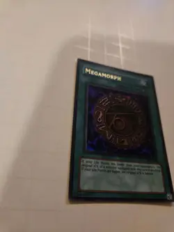 Megamorph MRL-061 YuGiOh Magic Ruler - Image 4