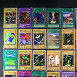 Yu-Gi-Oh! 1999 Starter Box Semi-Complete Set Blue-Eyes White Dragon Excluded 199 - Image 2