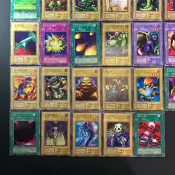 Yu-Gi-Oh! 1999 Starter Box Semi-Complete Set Blue-Eyes White Dragon Excluded 199 - Image 4