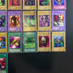 Yu-Gi-Oh! 1999 Starter Box Semi-Complete Set Blue-Eyes White Dragon Excluded 199 - Image 5
