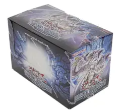 Konami Yu-Gi-Oh! TCG Blue-Eyes White Destiny Structure Deck Display - Sealed - Image 2