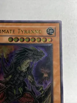 🔴Ultimate Tyranno POTD-EN020 1st Edition MINT Ultimate Rare YuGiOh! 🔴NP - Image 4