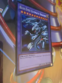 Blue-Eyes Ultimate Dragon LCKC-EN057 Legendary Collection Kaiba... - Image 2