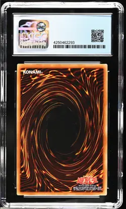 2006 Yu-Gi-Oh! Compulsory Evacuation Device Japanese World Ranking CGC 6.5 PC9-J - Image 2