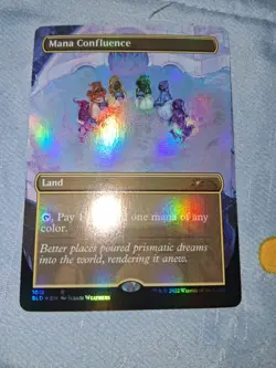 Mana Confluence Secret Lair Drop Foil - Image 1