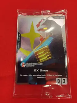 SEALED TCG Bandai Card Games Fest 25-26 Promo PACK-Gundam, OP, Digimon, UA, &DBS - Image 1