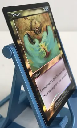Magic The Gathering ABSORB Foil Invasion Mtg LP Lightly Played - Image 4