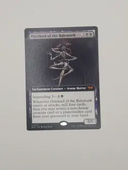 Overlord of the Balemurk (Extended Art) Duskmourn: House of Horror Regular - Image 1