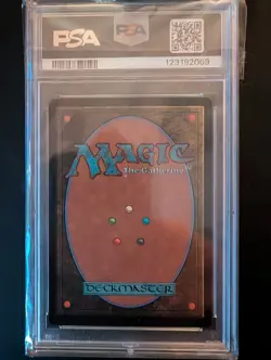 Yuna, Grand Summoner MTG Card PSA 10 Gem Mint Surge Foil - Image 2