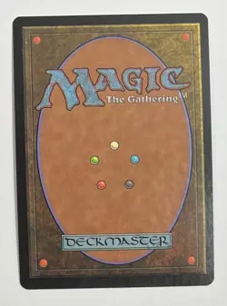 MTG SKYSHROUD BEHEMOTH (FOIL) Nemesis (OldManMTG 003-504) - Image 2