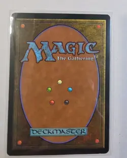 Nemesis MTG Foil Skyshroud Behemoth Magic EX+ - Image 2