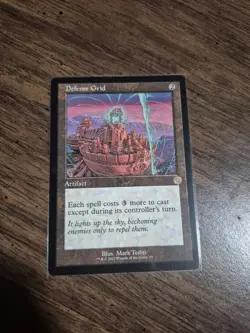 MTG Defense Grid (#013) - The Brothers' War Retro Artifacts #013 - Image 1