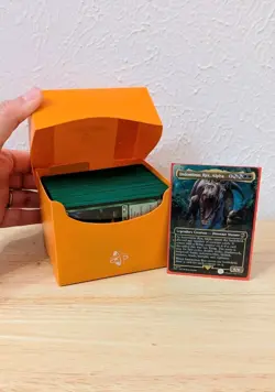 Indominus Rex, Alpha Keyword-Eater Commander Deck EDH Pre-Built & Ready to Play - Image 1