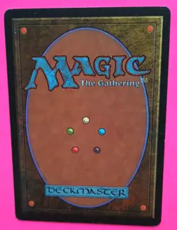 Magic the Gathering MTG Revised IVORY TOWER RARE LP/EX 1994 Vintage Nice! - Image 4