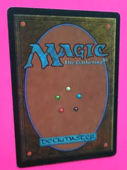 Magic the Gathering MTG Revised IVORY TOWER RARE LP/EX 1994 Vintage Nice! - Image 5