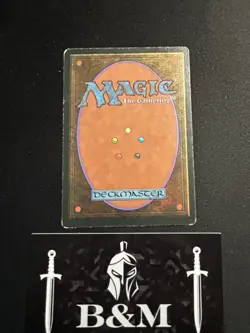 MTG - Ball Lightning - 4th Edition - Rare - MP - Image 2