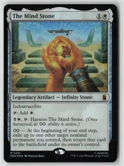 The Mind Stone Foil MSH 21 NM - Image 1