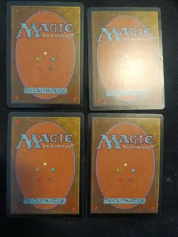 Emperor Crocodile Urza's Destiny Foil NM/ Never Played (each) - Image 2