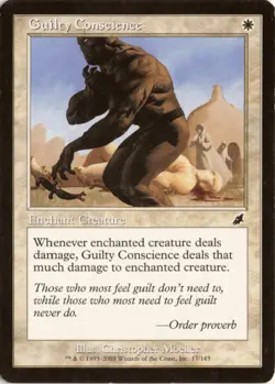 Guilty Conscience 17 SCG Scourge MP - Image 1