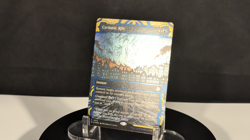 MTG Cyclonic Rift FOIL NM Strixhaven Mystical Archive SOA #0018 - IN MAG CASE - Image 2