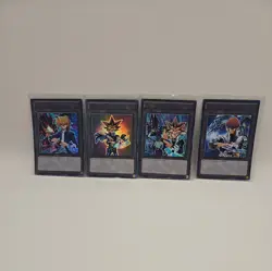 Yu-Gi-Oh Card ULTRA HOLO Rare Token Set LDK2-ENT Yu-Gi-Oh! - Image 1