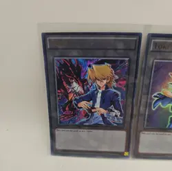 Yu-Gi-Oh Card ULTRA HOLO Rare Token Set LDK2-ENT Yu-Gi-Oh! - Image 2