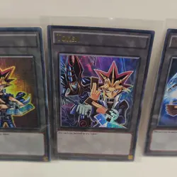 Yu-Gi-Oh Card ULTRA HOLO Rare Token Set LDK2-ENT Yu-Gi-Oh! - Image 4