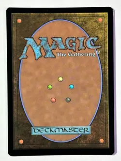 MTG Temple of Abandon Universes Beyond: Fallout Surge Foil Rare PIP 830 - Image 2