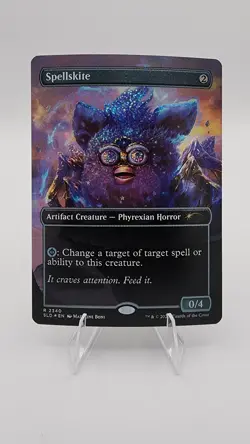 Spellskite (2340) (Confetti Foil) Secret Lair Drop Foil - Image 1