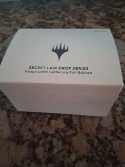Magic: The Gathering Secret Lair Happy Little Gathering *FOIL EDITION* 630509958535 - Image 2