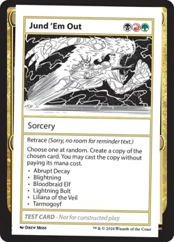 Jund 'Em Out [MB2PC - ] - Image 1