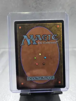 Magic The Gathering MTG Polluted Delta Onslaught Rare Signed Rob Alexander!!! - Image 2
