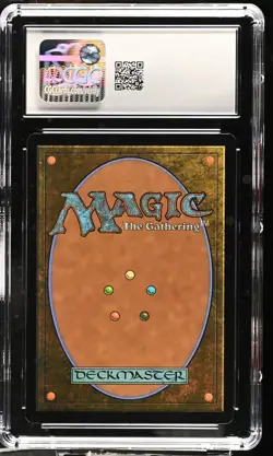 MYSTIC CONFLUENCE Marvel Universe Eternal Foil Mythic CGC 10 MTG [Nostalgium] - Image 2