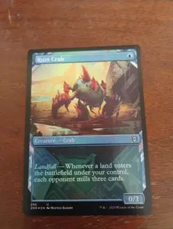 Ruin Crab - Image 1