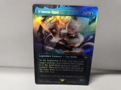 Y'shtola Rhul Borderless Foil MTG Final Fantasy Magic the Gathering - Image 1