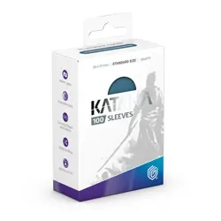 Katana Sleeves Standard Size- Mountain Haze (100)-UFS-Magic-MTG - Image 1
