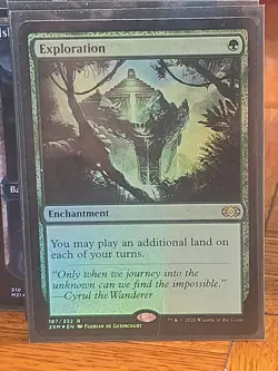 Exploration Double Masters normal - Image 1