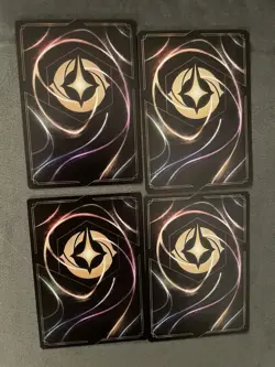 Disney Lorcana TCG Hades Infernal Schemer First Chapter -full Play Set - Image 2