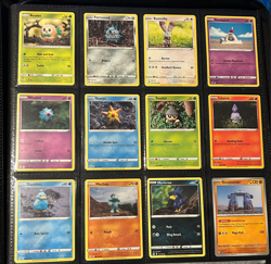 Pokemon Yuka Morii Illustration Set (20 Unique Card Artworks + 5 Rev Holos) - Image 1