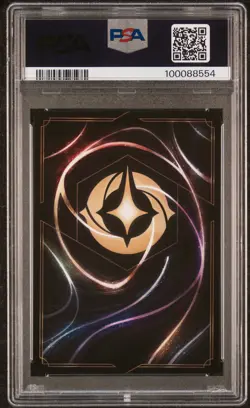 SCAR 2024 DISNEY LORCANA ENCHANTED #212 PSA 10 - Image 2