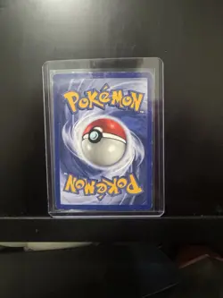1999 Pokemon Card Muk 13/62 Fossil Holographic Holo Rare MP HP - Image 2