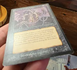 Chains of Mephistopheles -English Legends- Near Mint- Magic The Gathering MTG - Image 3