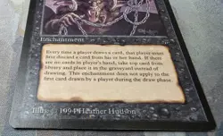 Chains of Mephistopheles -English Legends- Near Mint- Magic The Gathering MTG - Image 5